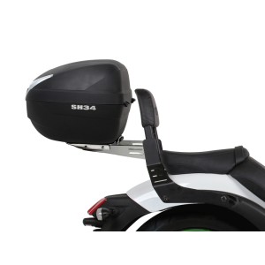 Fijaciones porta-paquetes SHAD Custom Universal