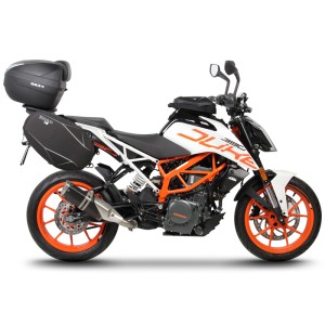 Fijaciones SHAD Top KTM Duke 125/390 17'