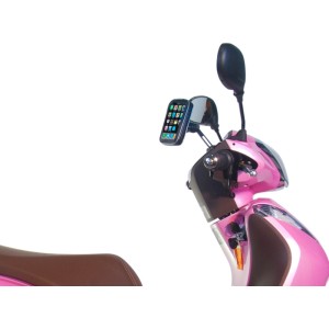 Fijaciones Top SHAD Honda SH MODE 125'14