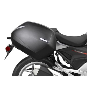 Fijaciones SHAD 3P System Honda NC750 X-S '16