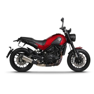 Fijaciones Shad Alforjas Café Racer Benelli Leoncino 502i