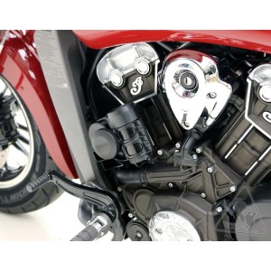 Soporte para claxon Soundbomb Denali Indian