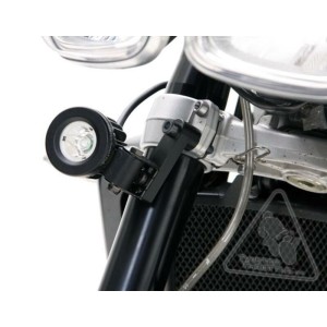 Soporte universal pivotante para luces Denali