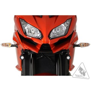 Soporte de luces Denali para Kawasaki Versys 1000 LT