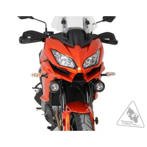 Soporte de luces Denali para Kawasaki Versys 1000 LT
