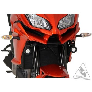 Soporte de luces Denali para Kawasaki Versys 1000 LT