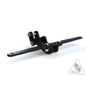 Soporte de luces Denali para Honda CB500X