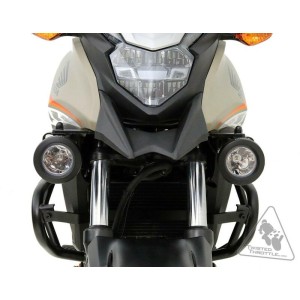 Soporte de luces Denali para Honda CB500X