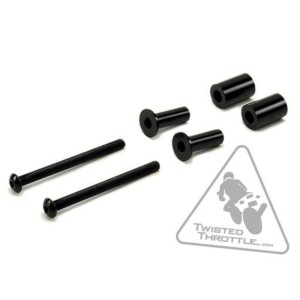 Soporte de luces Denali DM/D2 al guardabarros M5/M6