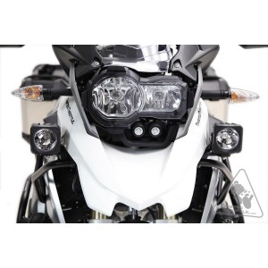 Soporte para micro faros LED Denali DM BMW R1200GS LC