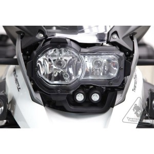 Soporte para micro faros LED Denali DM BMW R1200GS LC