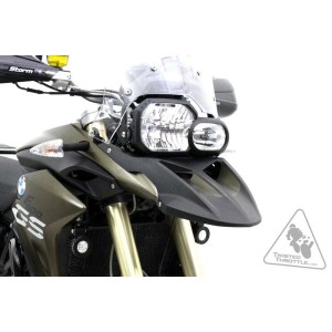 Soporte de luces Denali para BMW F800GS/Adventure