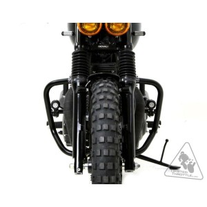 Soporte al chasis/defensas para luces Denali Ø32-38mm Color negro