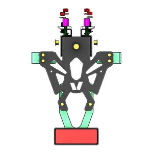 Portamatriculas V Parts Kawasaki Z800