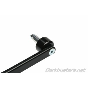 Kit de montaje paramanos Barkbusters Fijación de doble anclaje Colo...