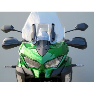 Soportes de aluminio Barkbusters Fijación de doble anclaje