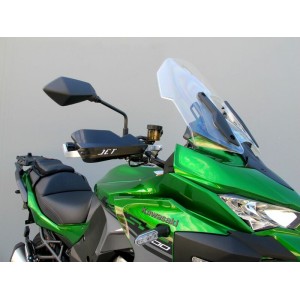 Soportes de aluminio Barkbusters Fijación de doble anclaje