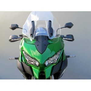 Soportes de aluminio Barkbusters Fijación de doble anclaje