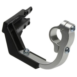 Kit de montaje paramanos BARKBUSTERS universal abrazadera Ø22