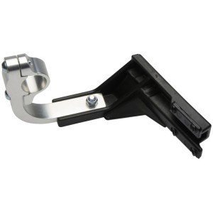 Kit de montaje paramanos BARKBUSTERS universal abrazadera Ø22