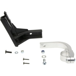 Kit de montaje paramanos BARKBUSTERS universal abrazadera Ø22