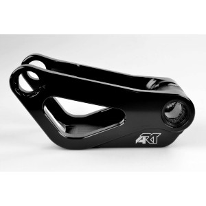 Protector de bieletas ART para Husqvarna TE-FE 14- negro