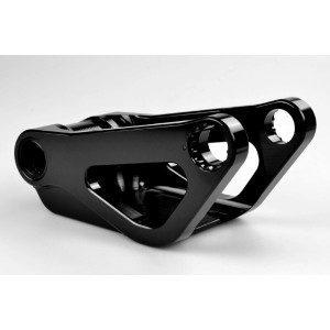 Protector de bieletas ART para Husqvarna TE-FE 14- negro