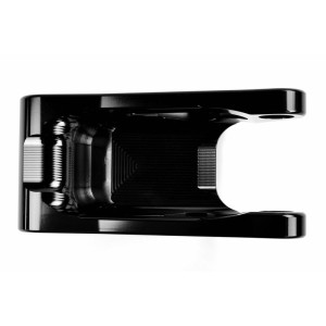 Protector de bieletas ART para Husqvarna TE-FE 14- negro