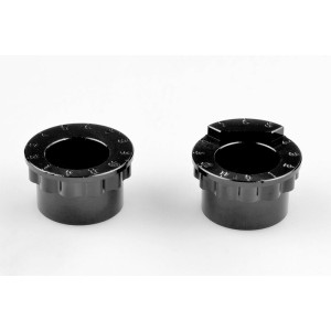 Protector de bieletas ART para Husqvarna TE-FE 14- negro