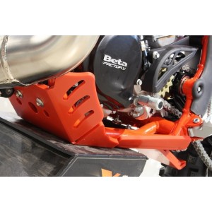 Cubrecárter Xtrem AXP rojo Beta RR 250/300