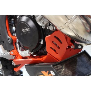 Cubrecárter Xtrem AXP rojo Beta RR 250/300