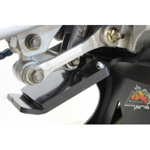 Cubrecárter AXP Enduro Xtrem negro TM EN 250/300