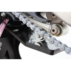 Cubrecárter AXP Enduro Xtrem negro KTM/Husqvarna