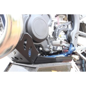 Cubrecárter AXP Enduro Xtrem negro KTM/Husqvarna