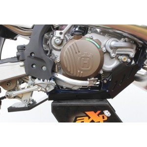 Cubrecárter AXP Enduro Xtrem negro KTM/Husqvarna