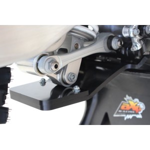 Cubrecárter AXP Enduro Xtrem negro KTM/Husqvarna