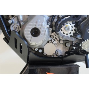 Cubrecárter AXP Enduro Xtrem negro KTM/Husqvarna