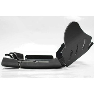 Cubrecárter Xtrem AXP KTM adhesivo naranja AX1426