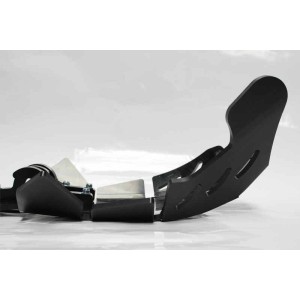 Cubrecárter Xtrem AXP Sherco adhesivo azul AX1418