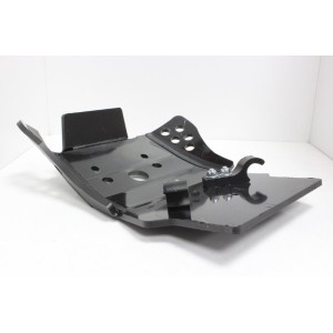 Cubrecárter AXP GP negro Yamaha YZ65 2018/19