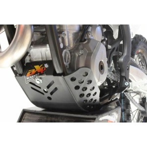 Cubrecárter AXP GP negro KTM/Husqvarna