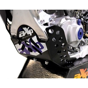 Cubrecárter GP AXP PHD Negro Yamaha YZ250F
