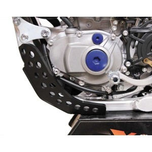 Cubrecárter GP AXP PHD Negro Yamaha YZ250F