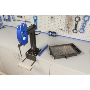 Tornillo de banco para horquilla y amortiguador MOTION PRO