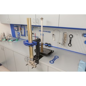 Tornillo de banco para horquilla y amortiguador MOTION PRO