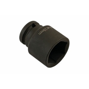 Vaso de impacto 28mm para pistola de 1/2''