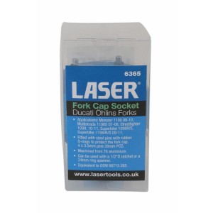 Vaso para tapas de horquilla Ducati Öhlins FG811