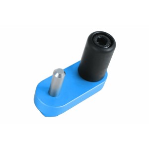 Herramienta para ajustar la cadena y el eje de la rueda trasera de ...