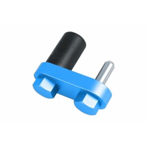 Herramienta para ajustar la cadena y el eje de la rueda trasera de ...