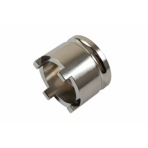 Vaso para tuerca de basculante - Kawasaki